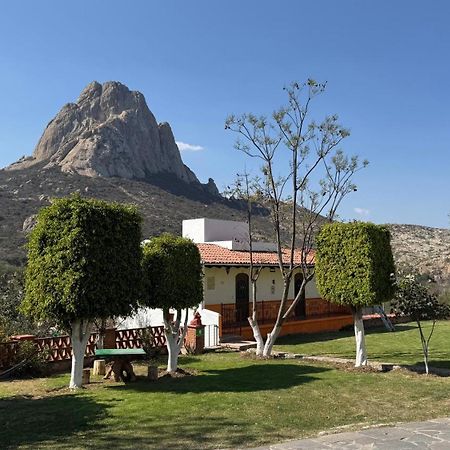 Hotel Quinta Mirador Zacualli Bernal Exterior photo