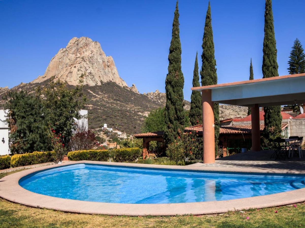 Hotel Quinta Mirador Zacualli Bernal Exterior photo