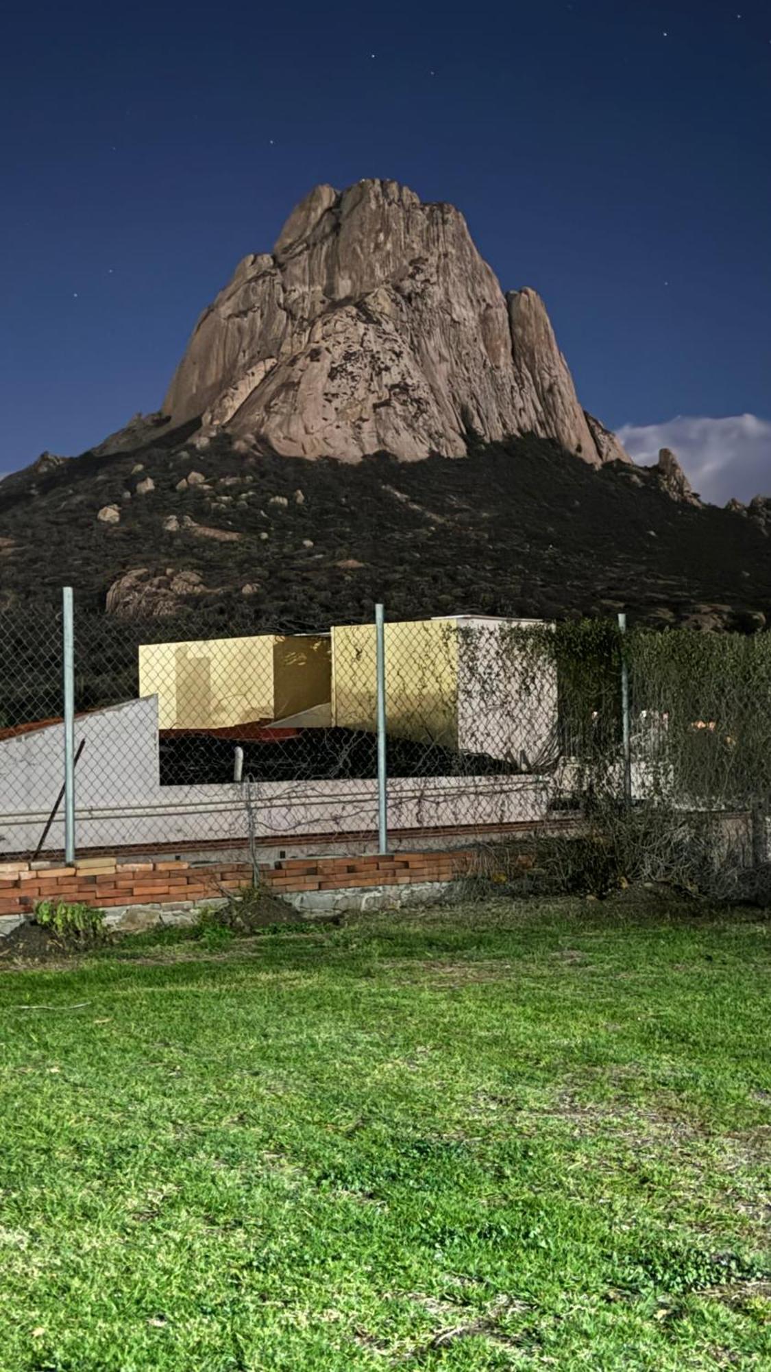 Hotel Quinta Mirador Zacualli Bernal Exterior photo